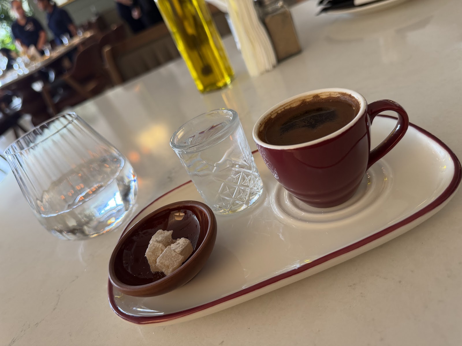 مطعم آسيا غورميه التركي