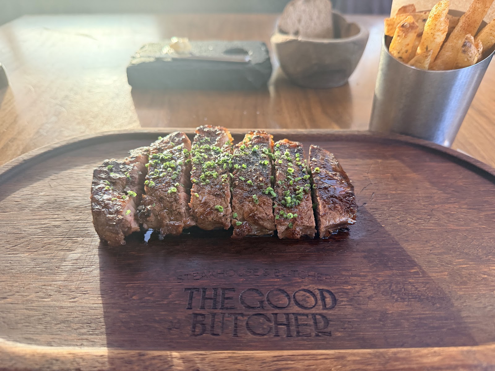 The Good Butcher