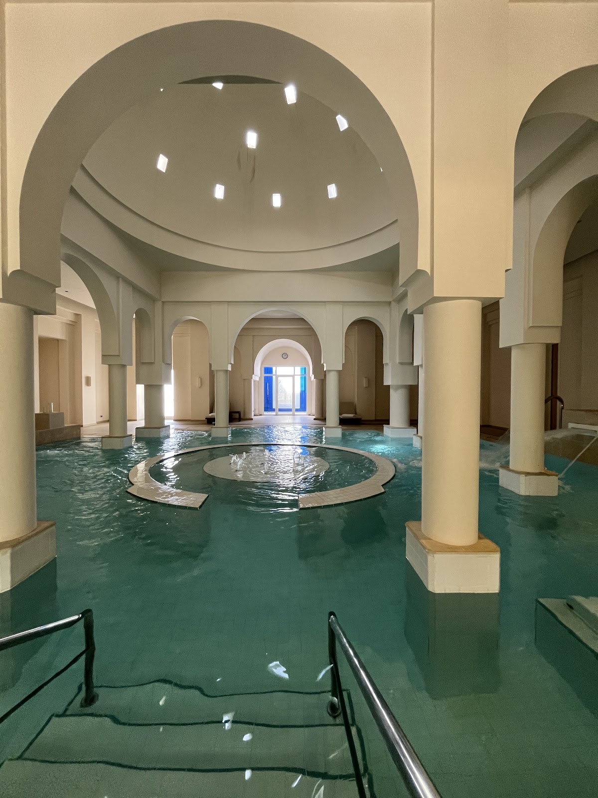 EVANIA SPA