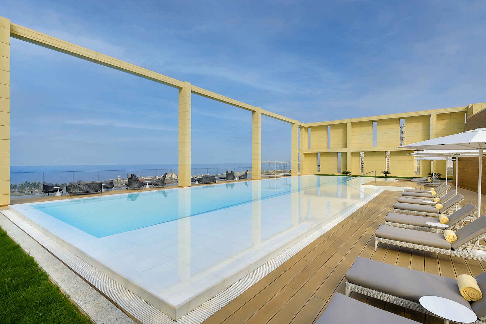 The Wellness Club at Shangri-La