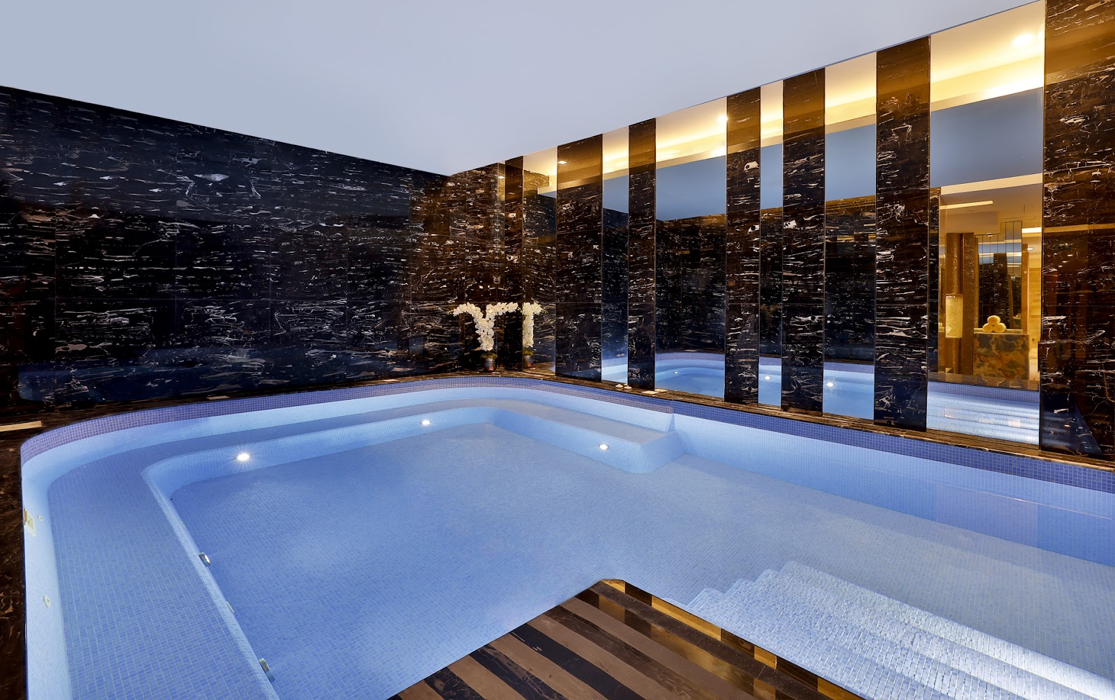 The Wellness Club at Shangri-La