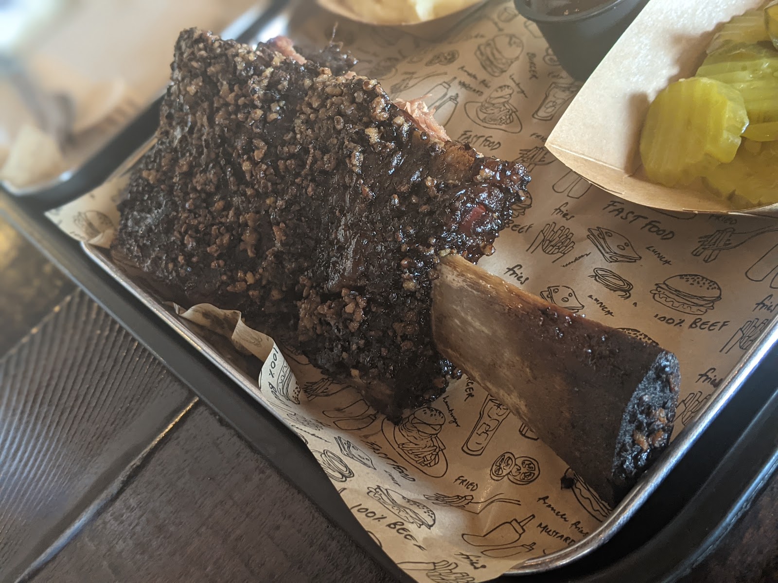 Smoked Ash