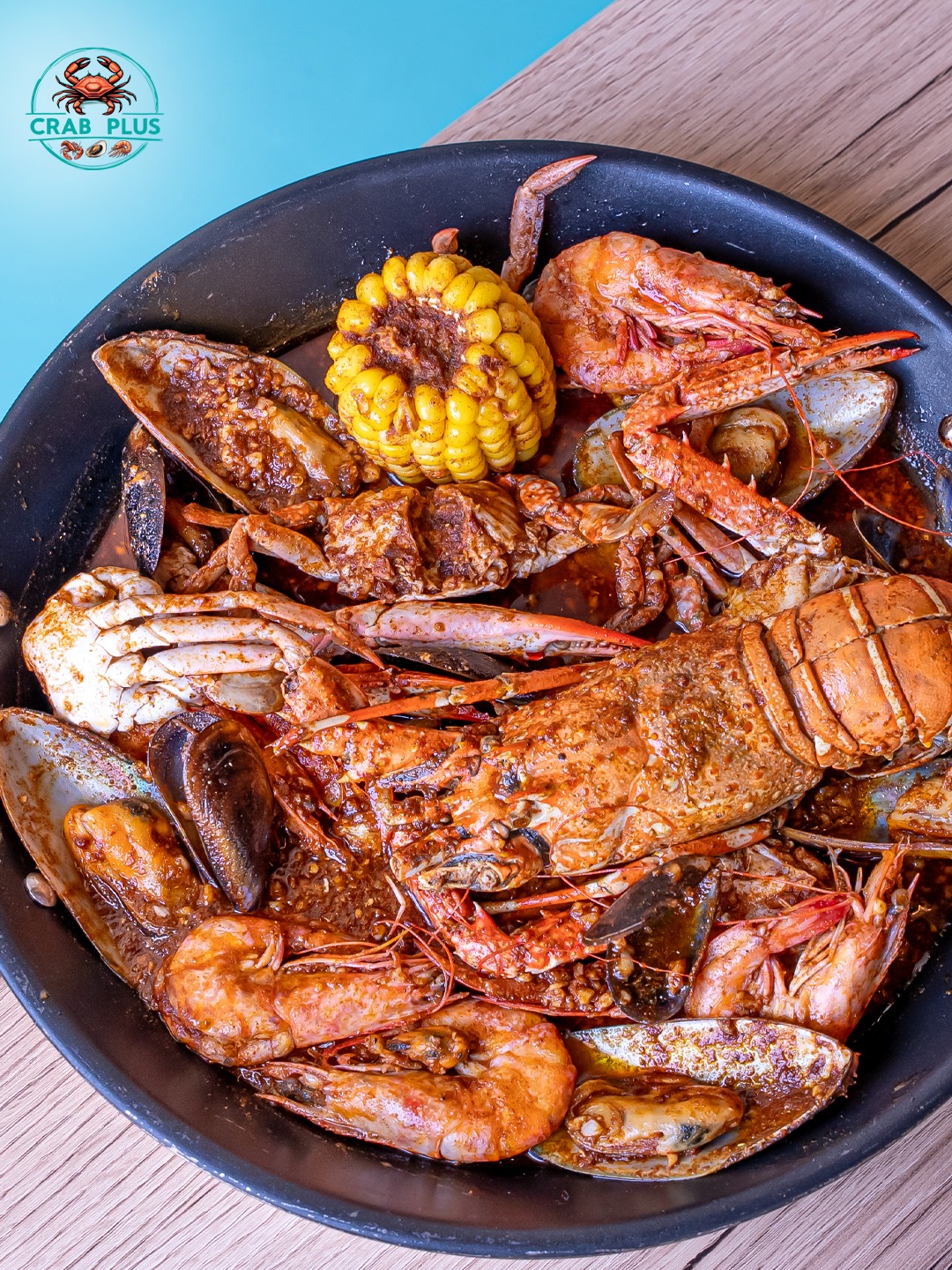 Crab Plus كراب بلس