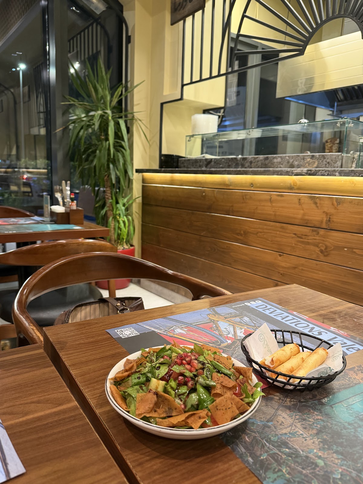 مطعم في بيروت جدة | At Beirut Jeddah