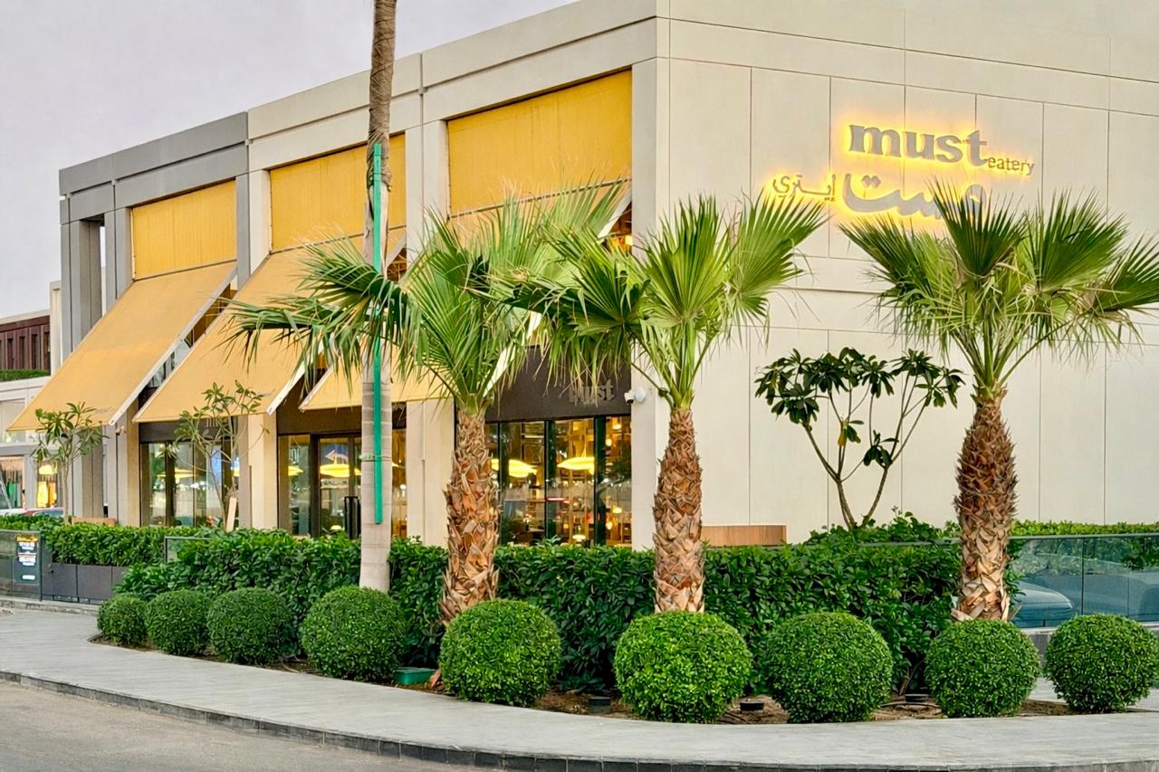 Must Eatery