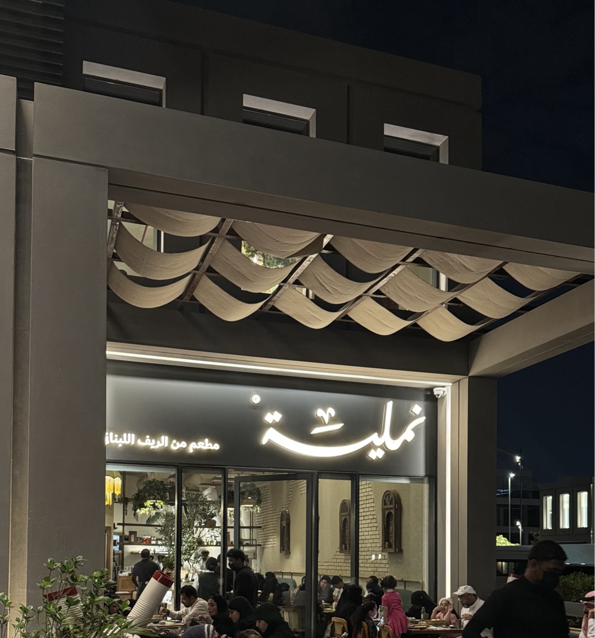 نملية | namliah