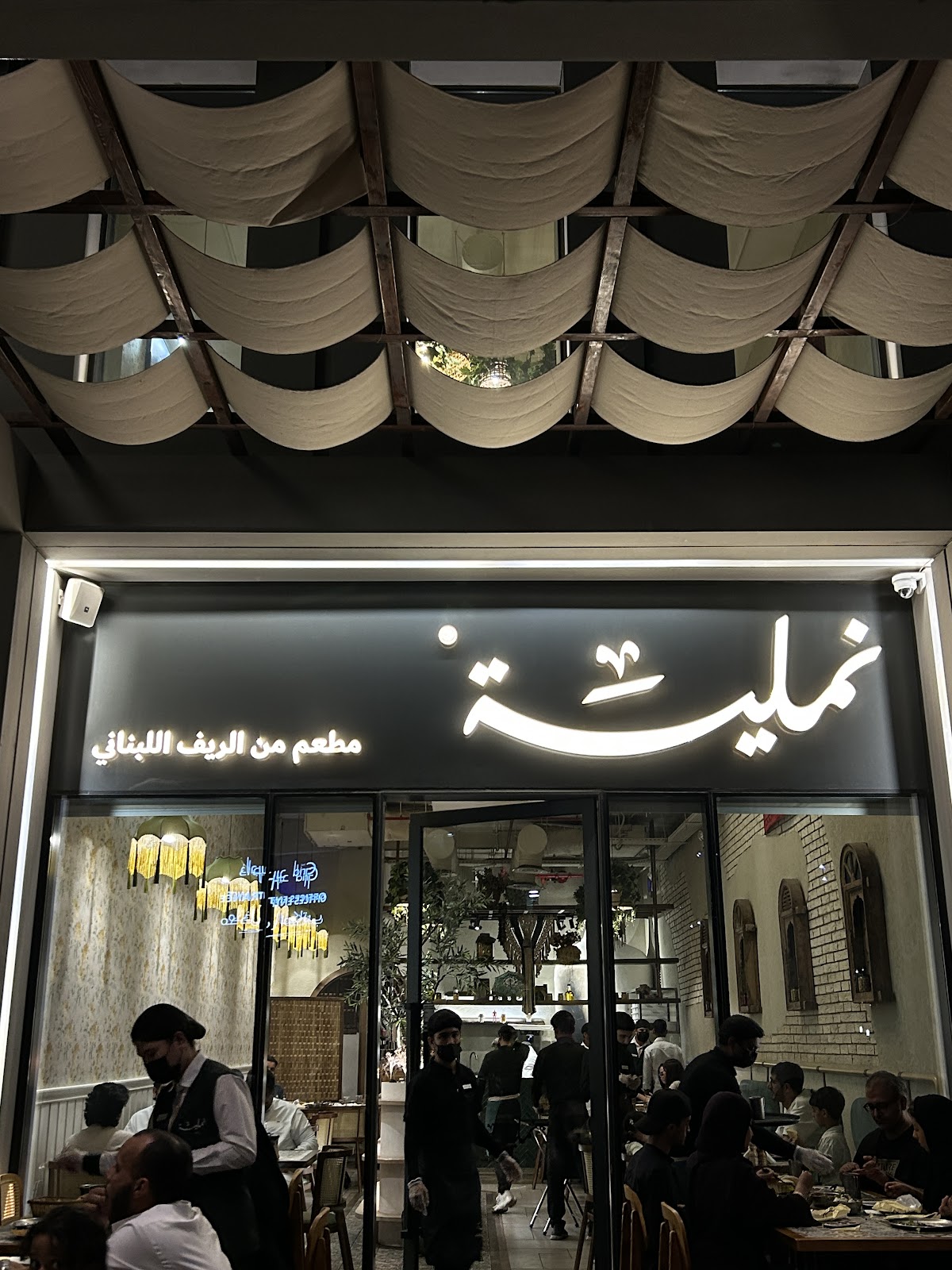 نملية | namliah