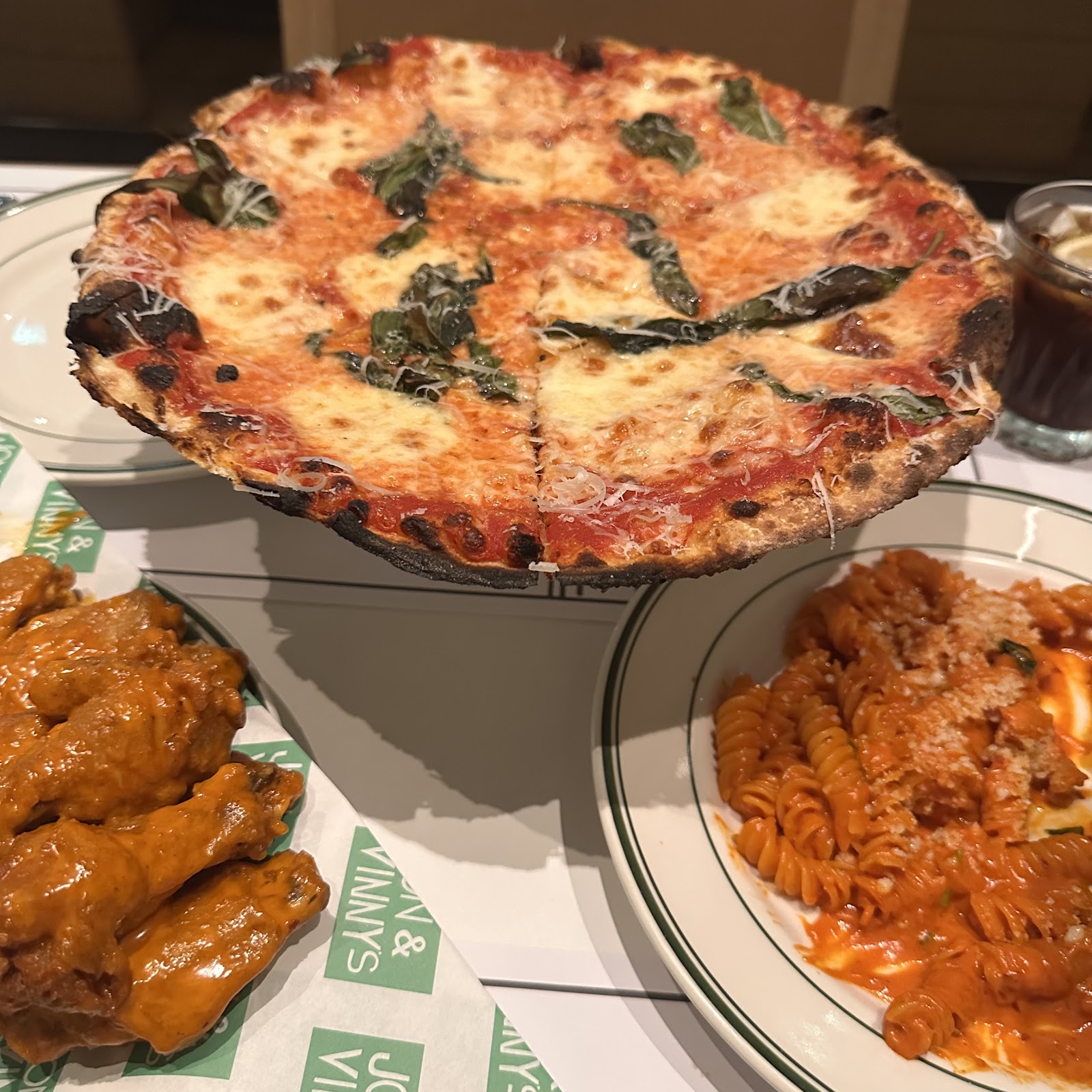 Jon & Vinny’s As-Salama