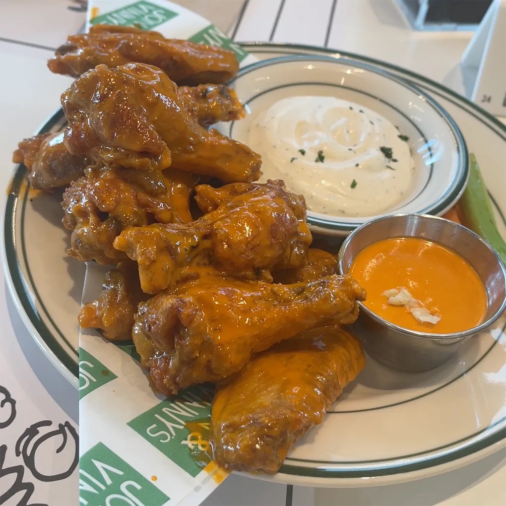 Jon & Vinny’s As-Salama