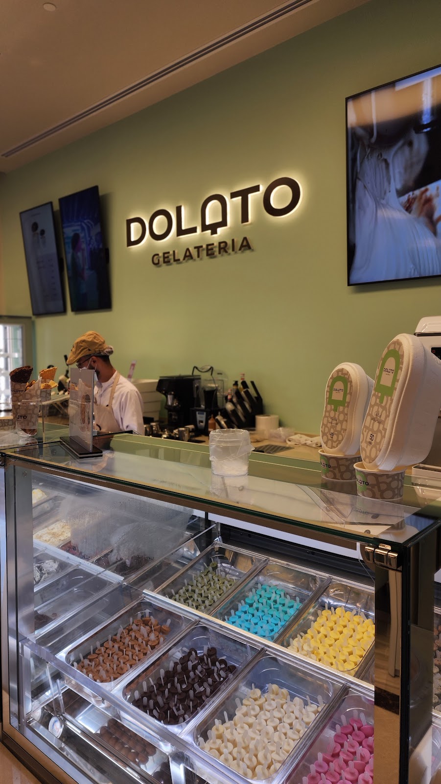 Dolato Gelateria
