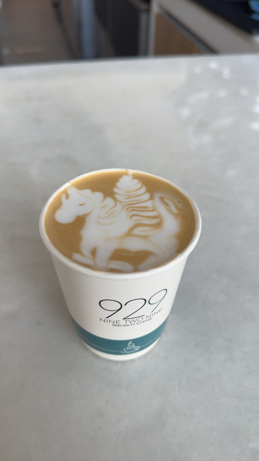 929 specialty coffee - Trio