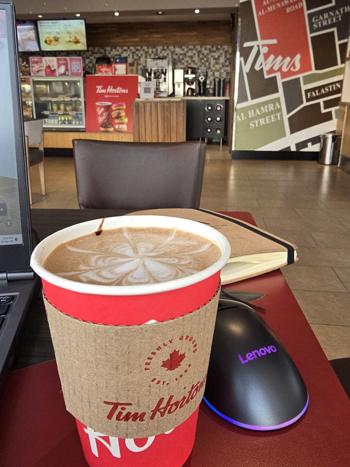 Tim Hortons