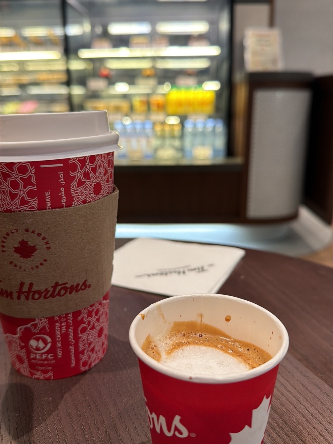 Tim Hortons