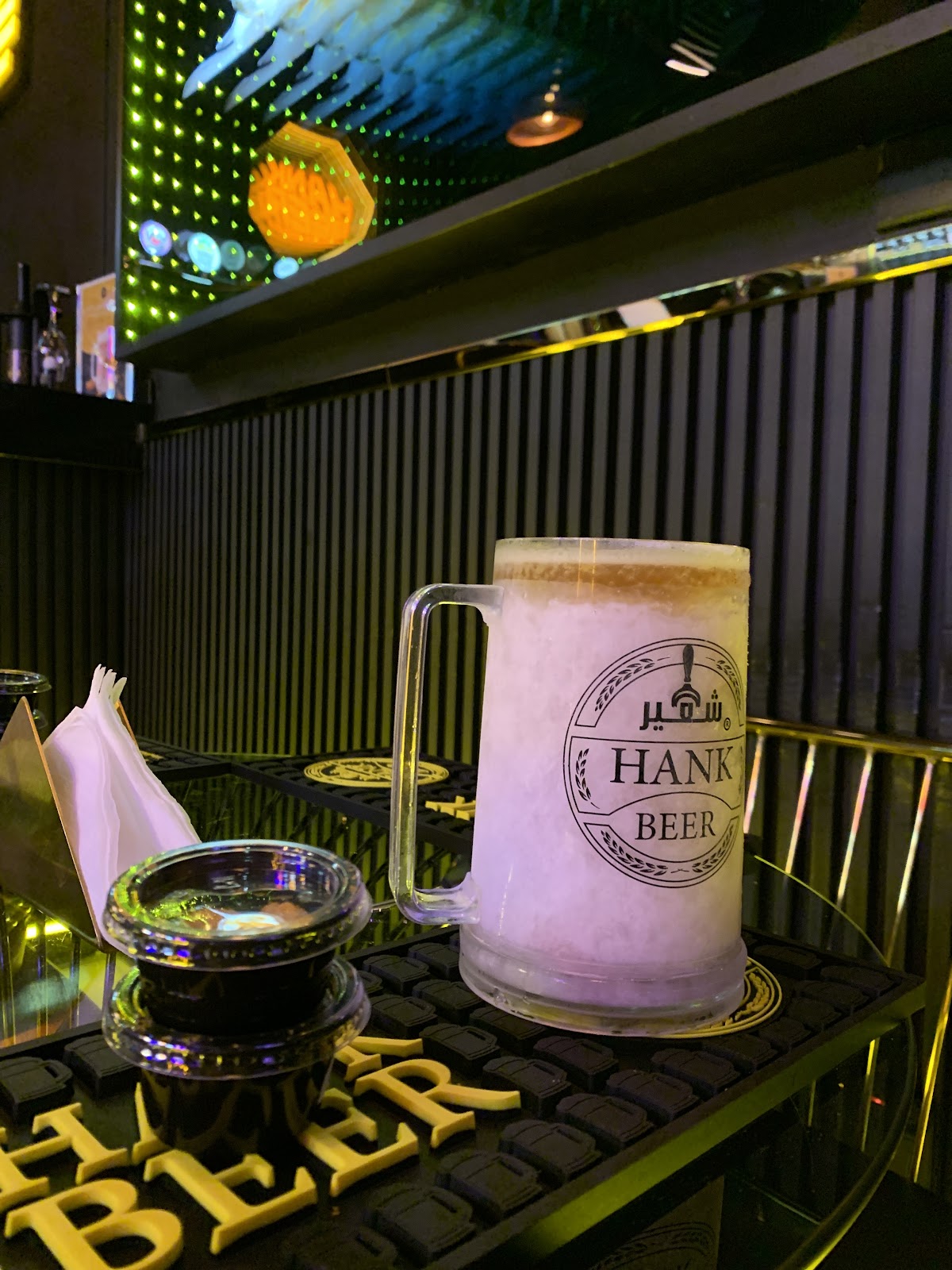 HANK BEER