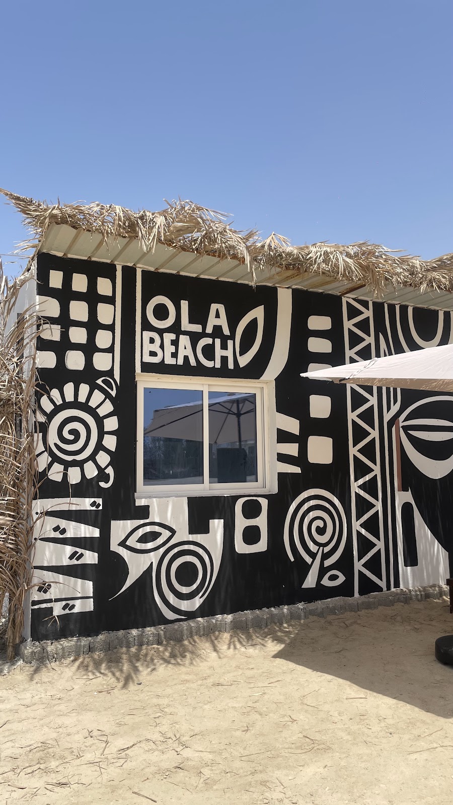 Ola beach