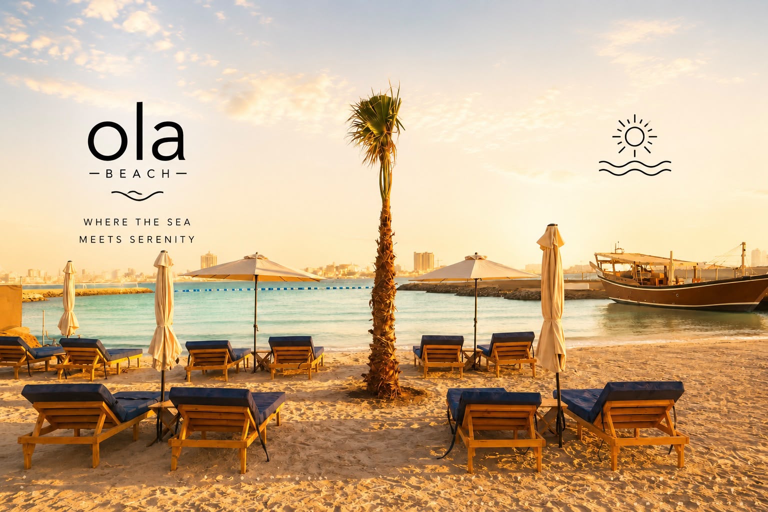 Ola beach