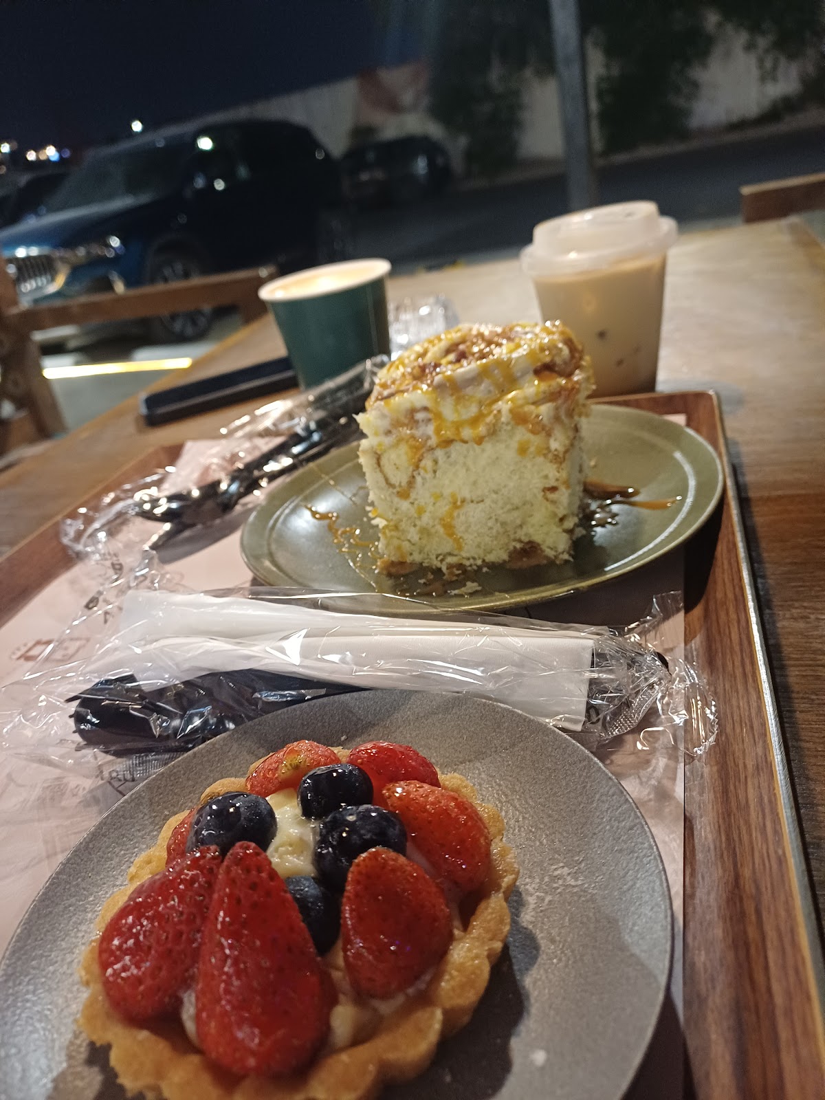RHL Coffee | مقهى ومحمصة رحل