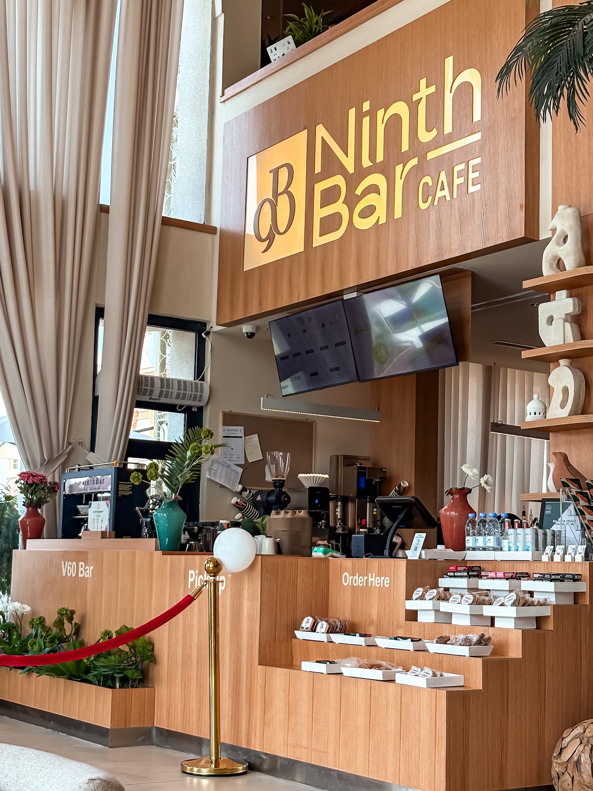 Ninth Bar
