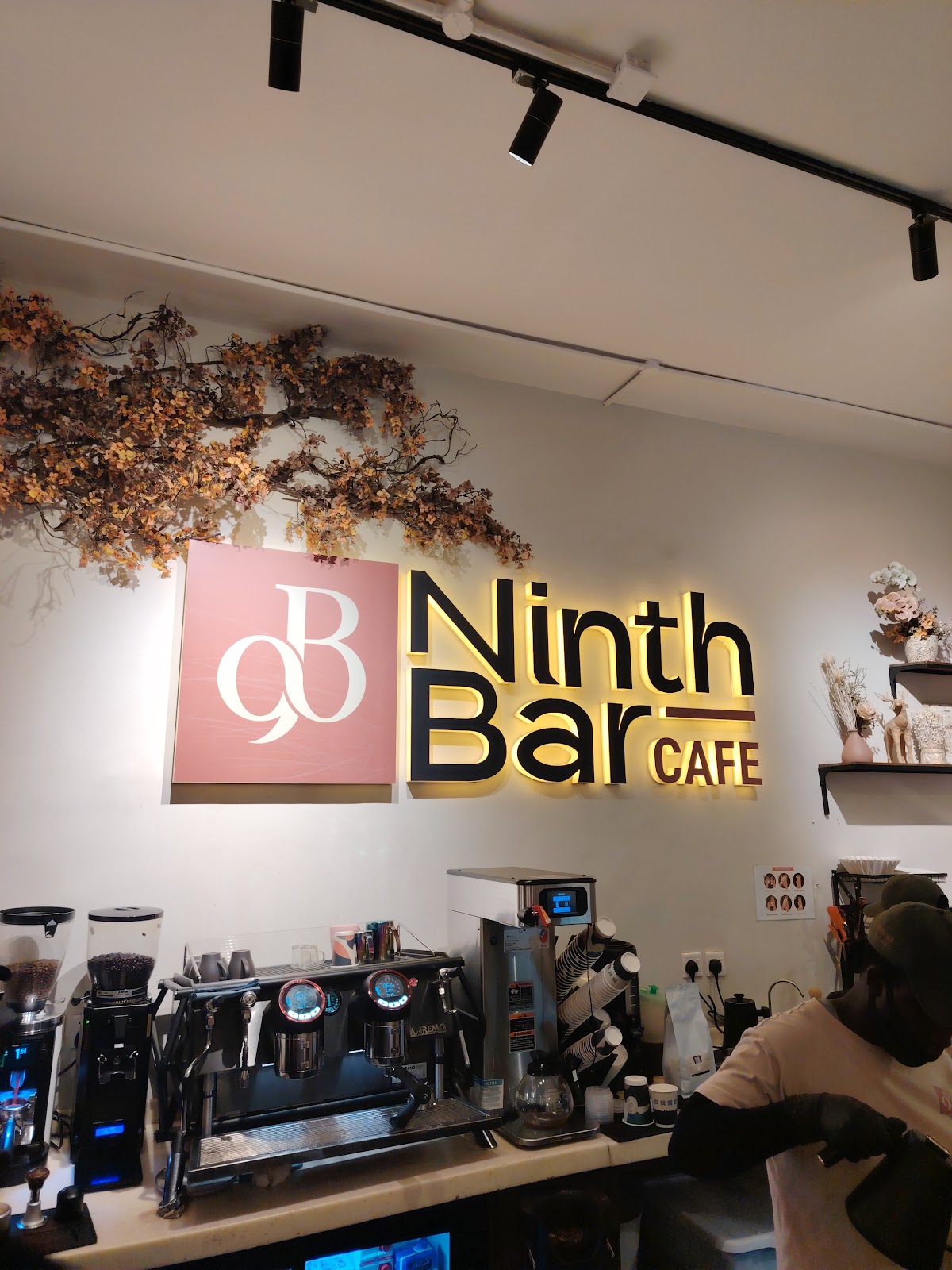 Ninth Bar
