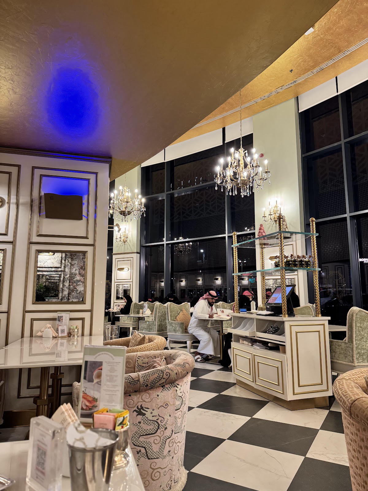 Ladurée Fayfa Jeddah