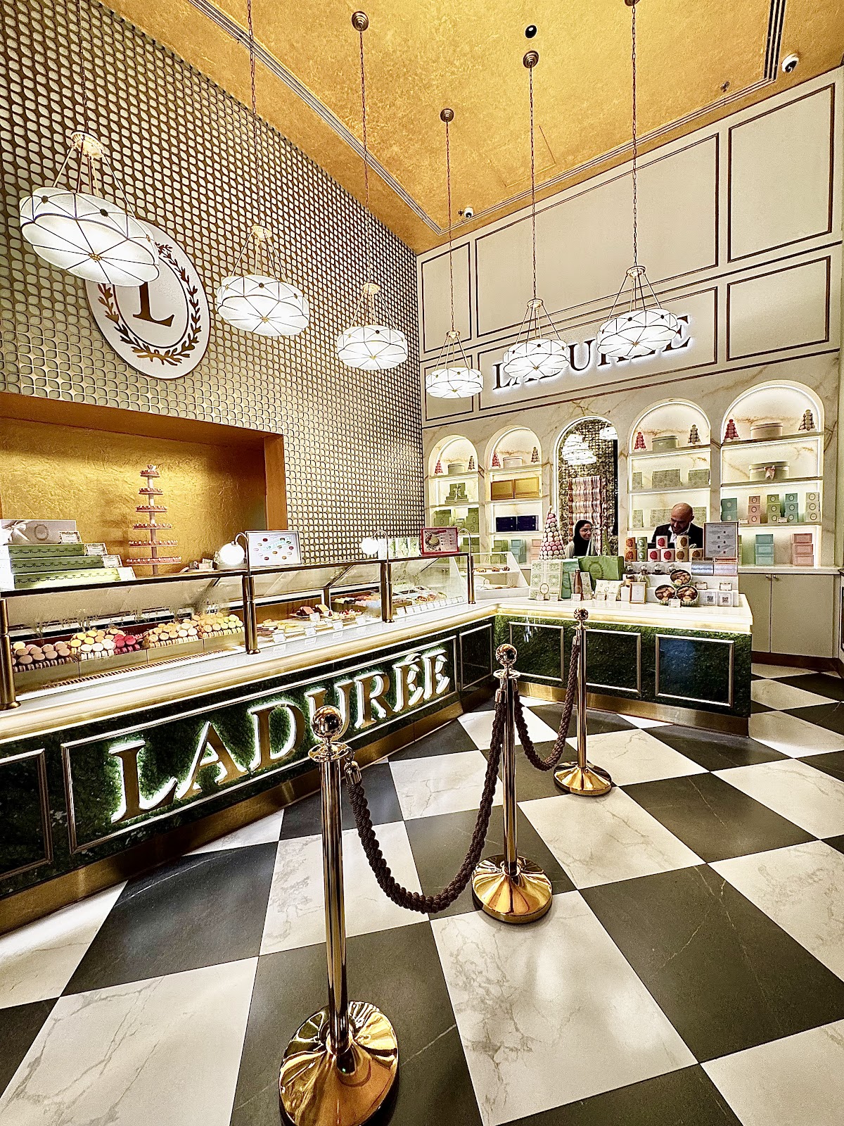 Ladurée Fayfa Jeddah
