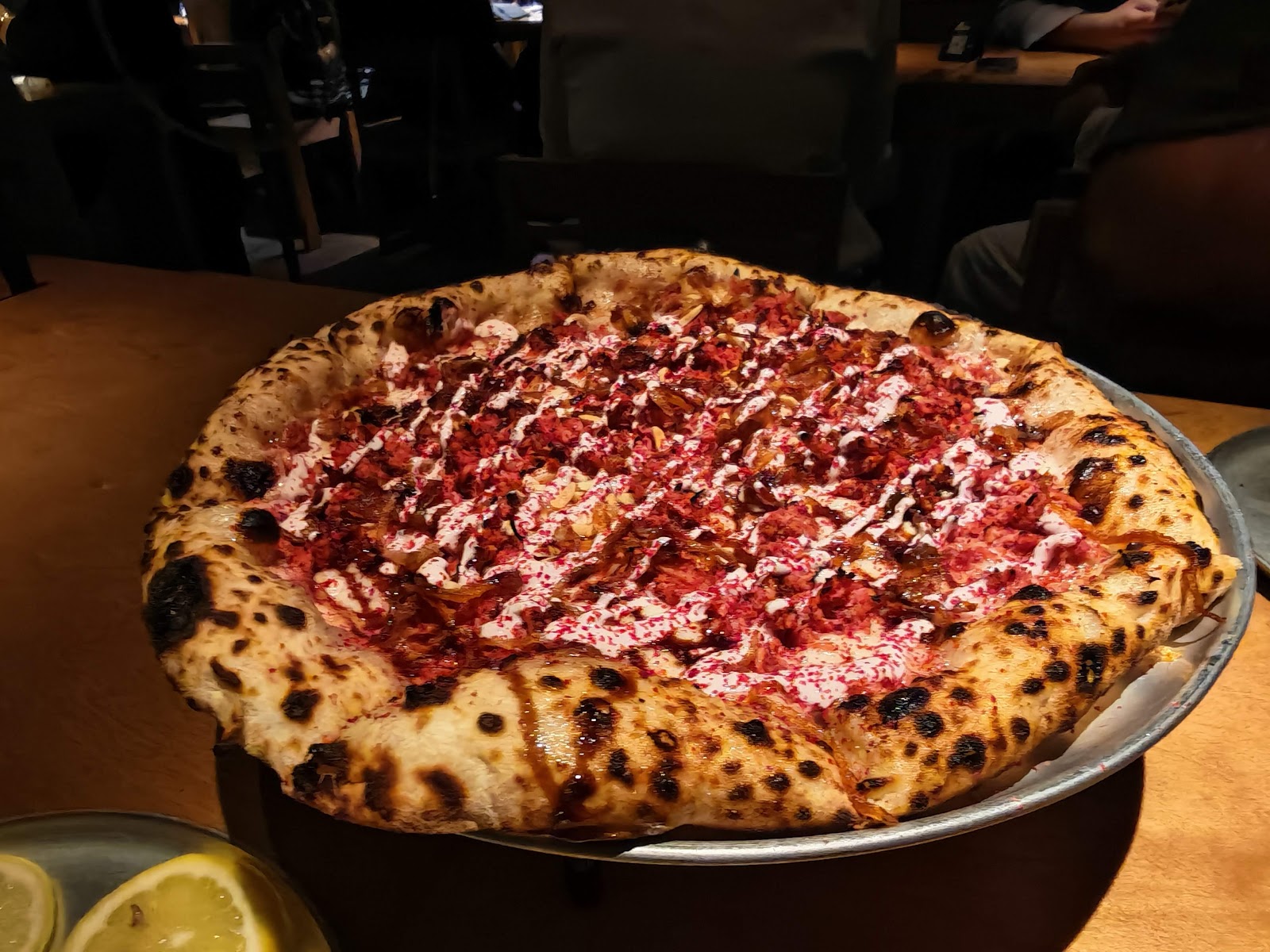 Blu Pizzeriá