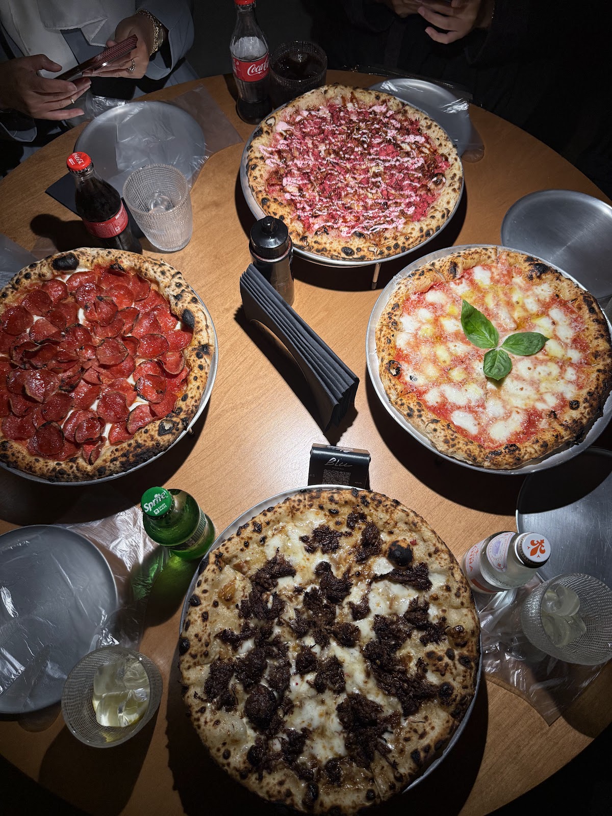 Blu Pizzeriá