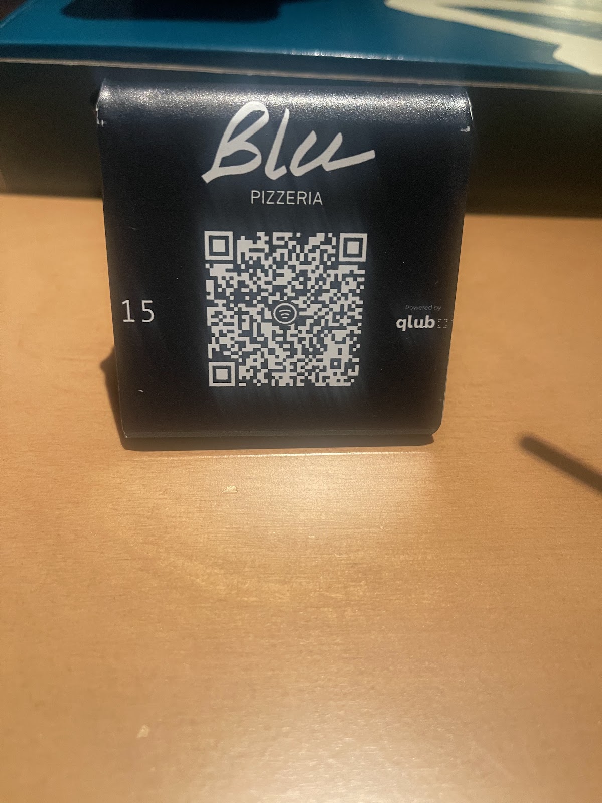 Blu Pizzeriá