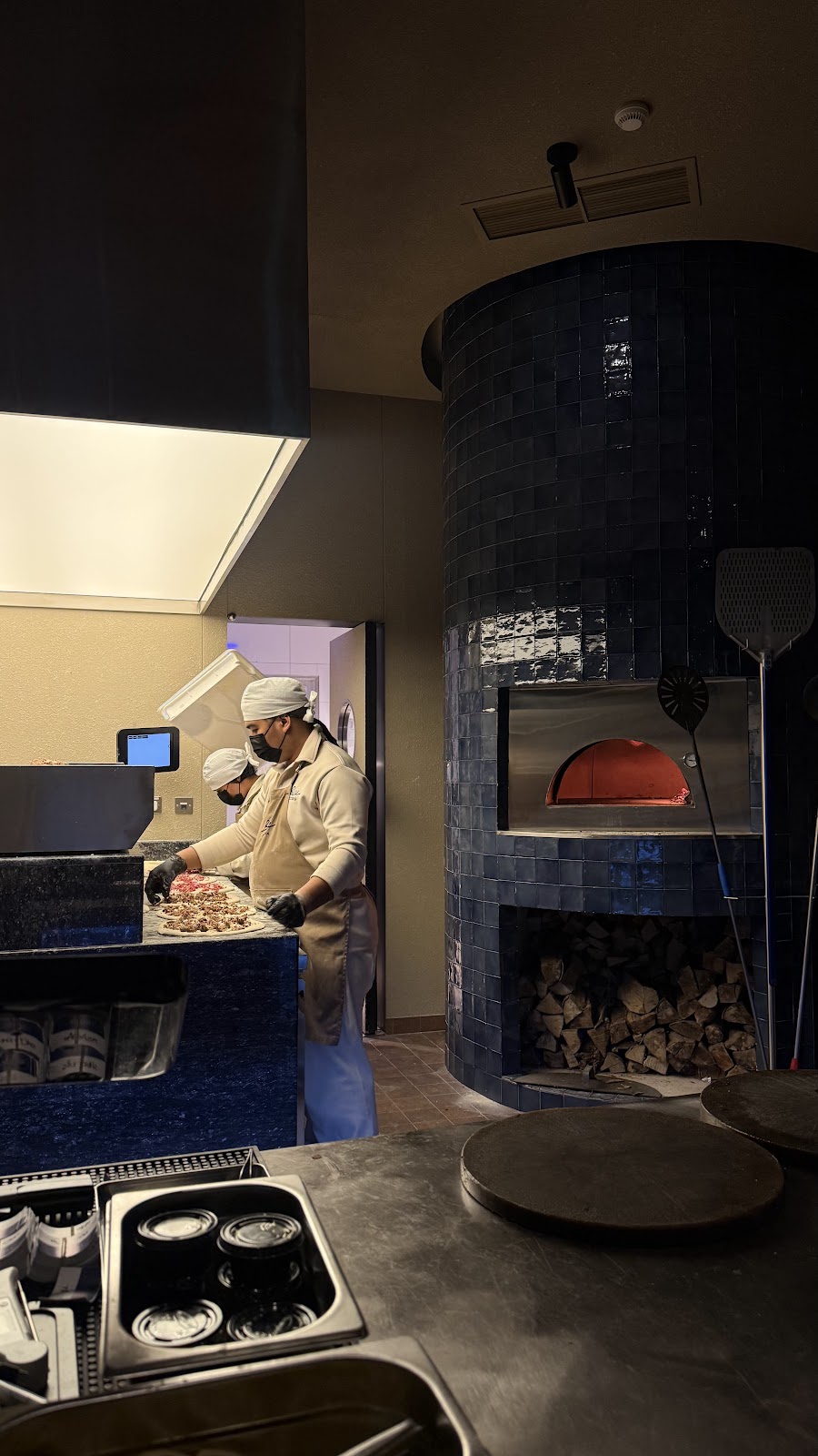Blu Pizzeriá