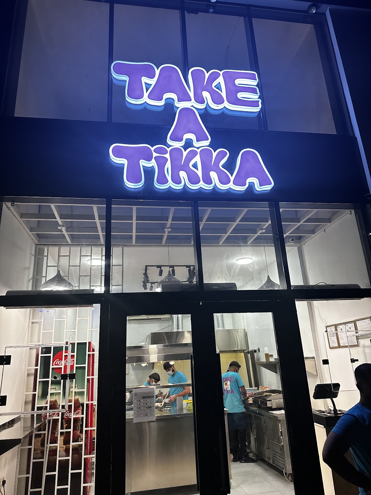 تكايه مطعم وكافيه