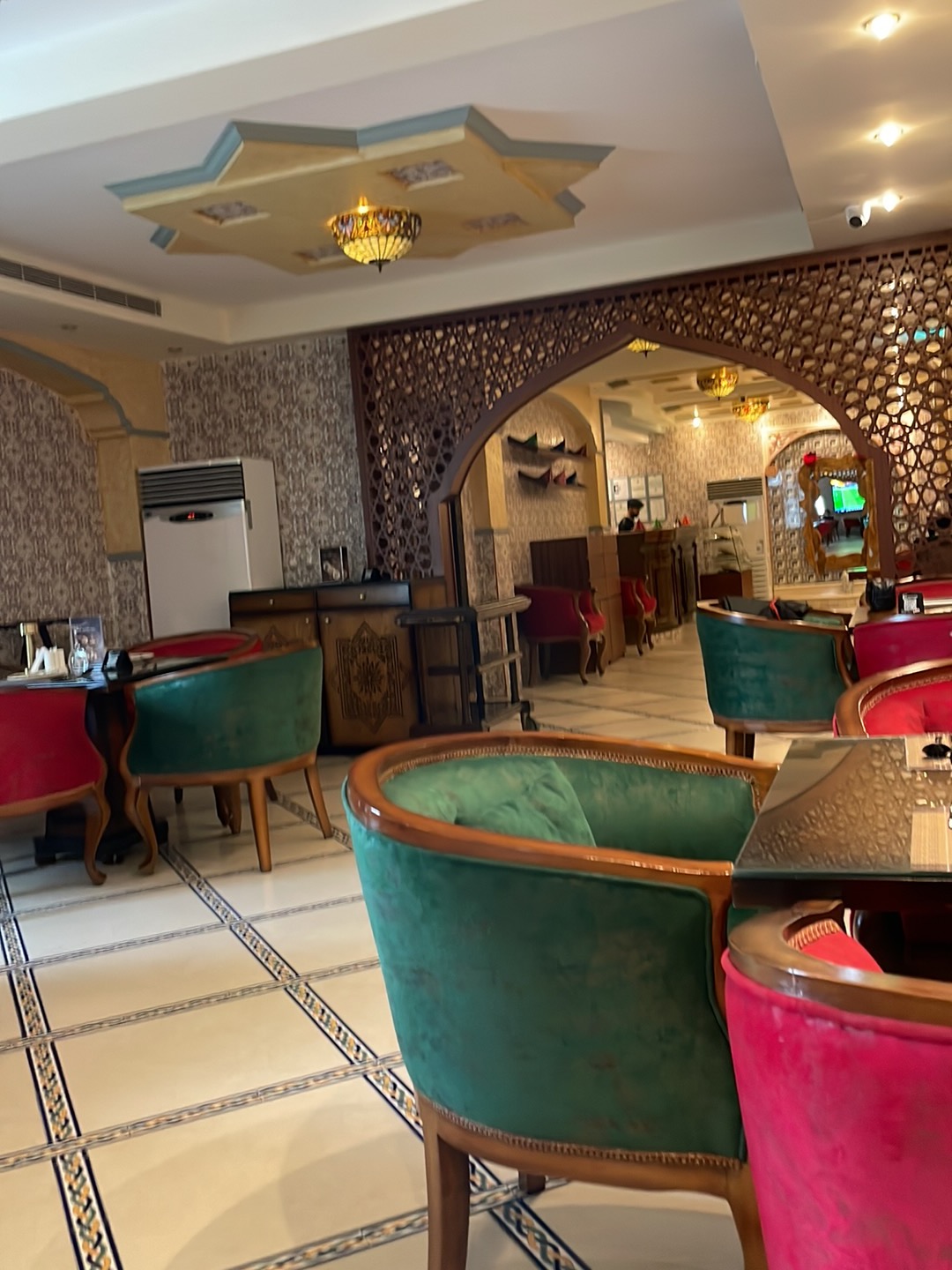 Casa Moroccan Restaurant