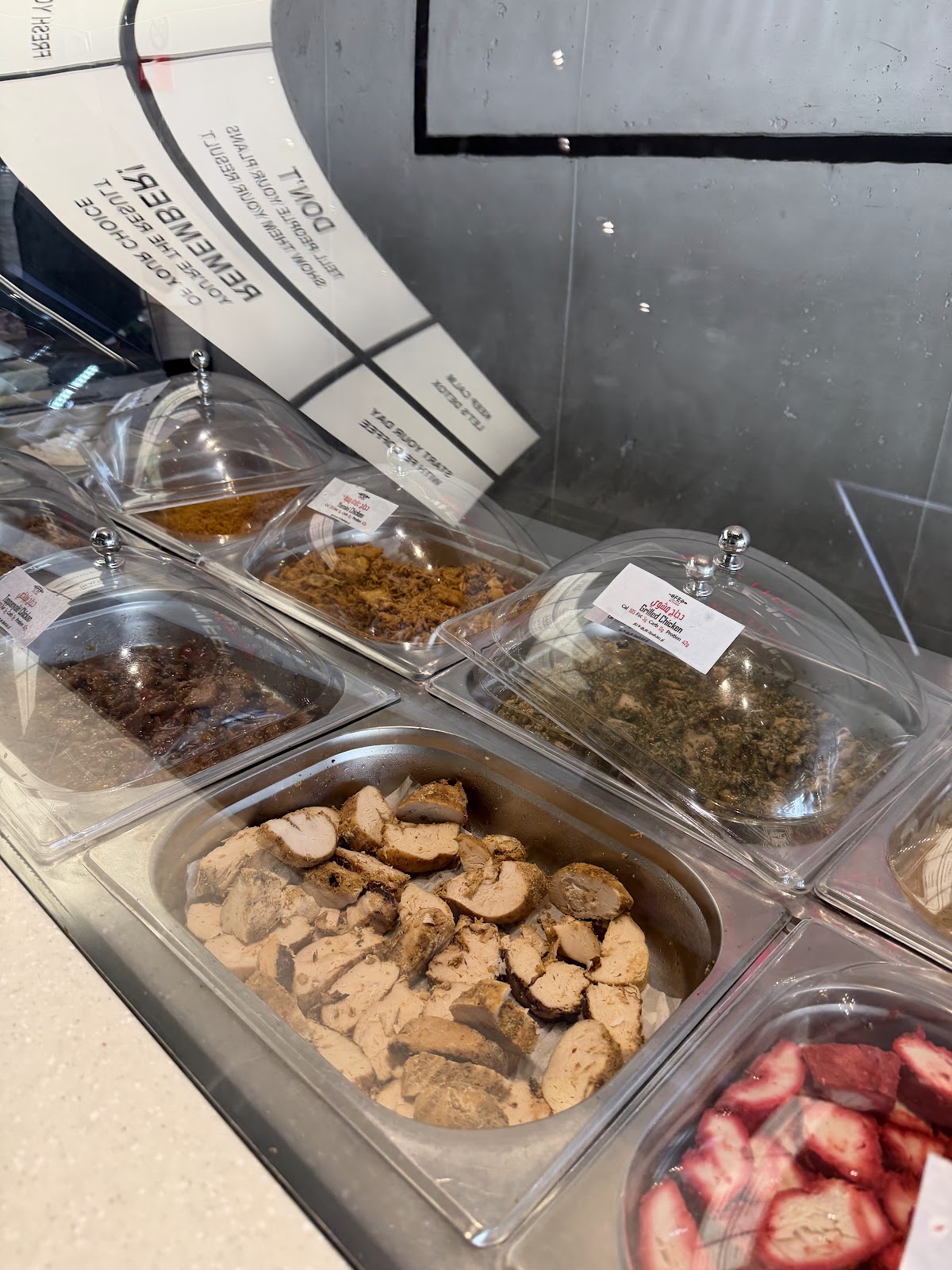 Fitness Empire Kitchen