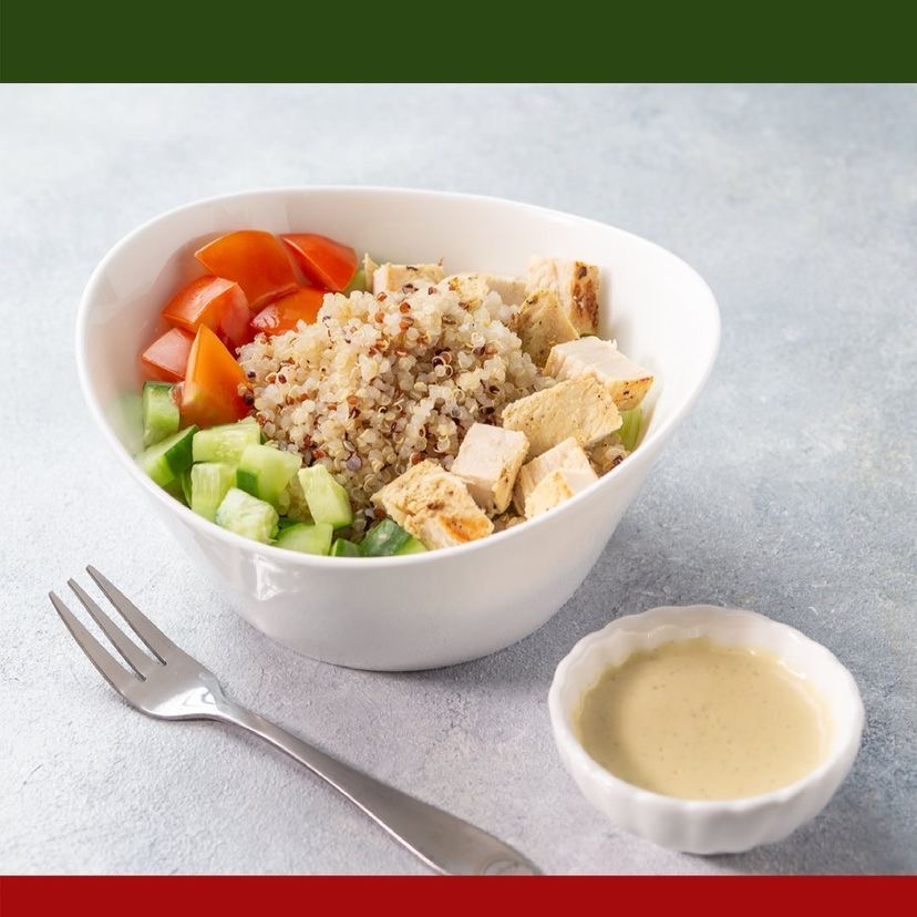 Fitness Empire Kitchen