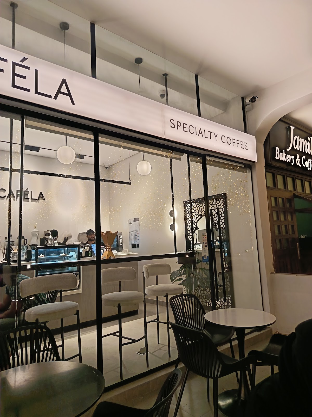 CAFELA