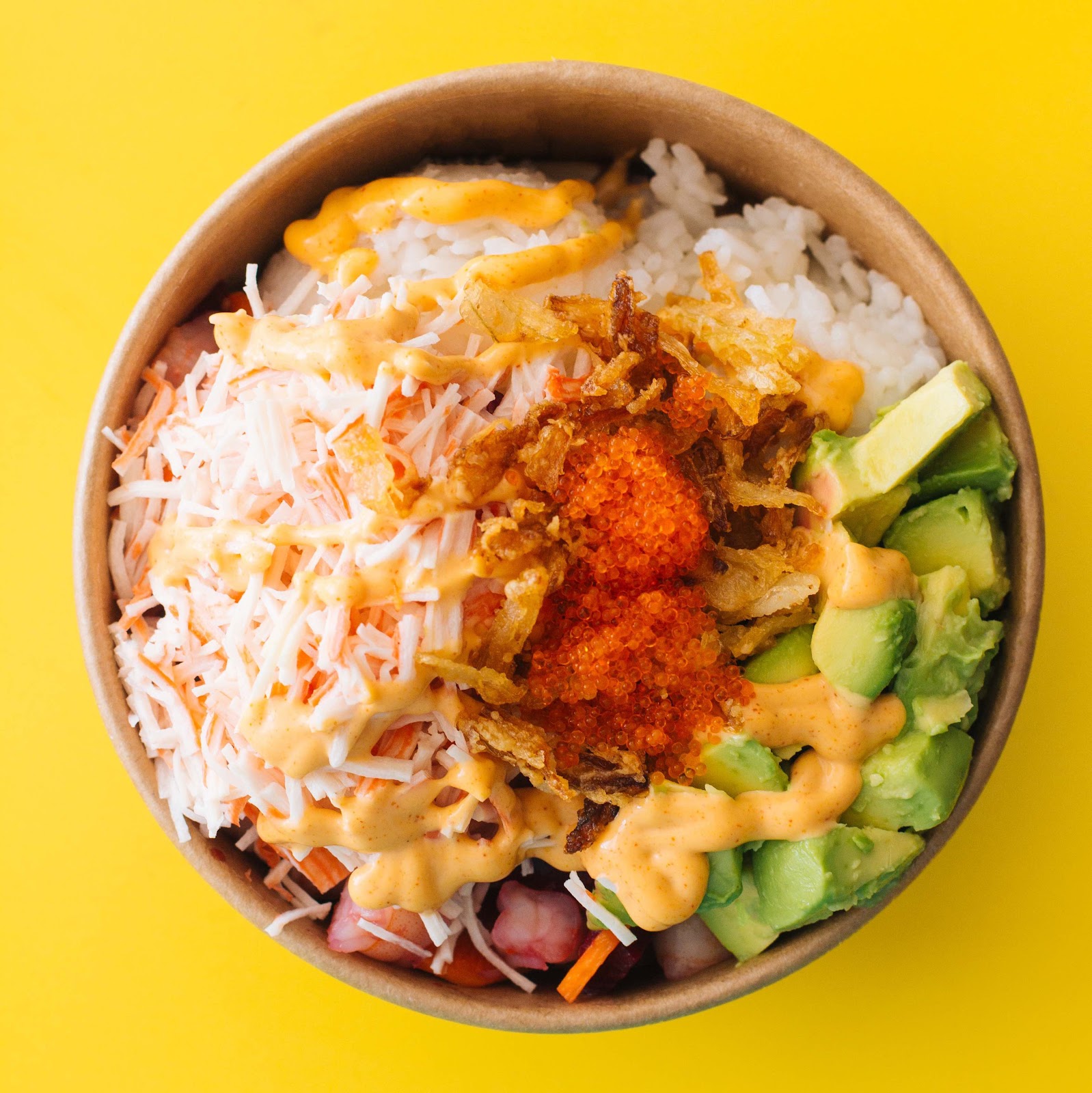 Poke Bowl