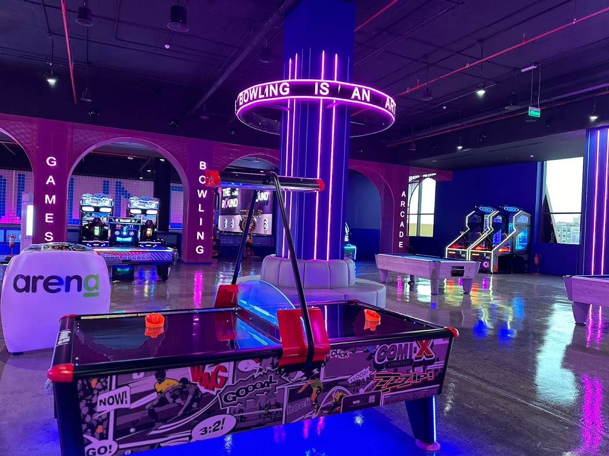 The Round Jeddah Park ذا راوند