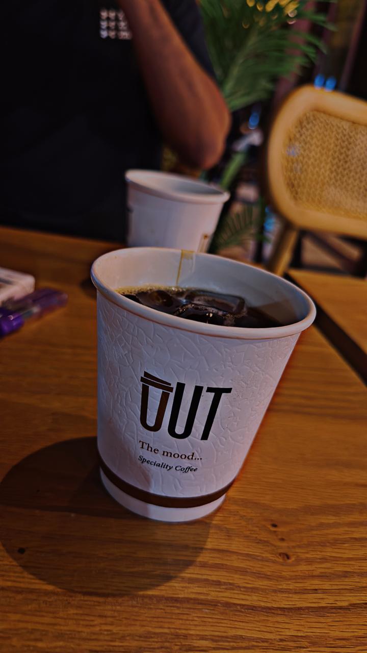 OUT THE MOOD