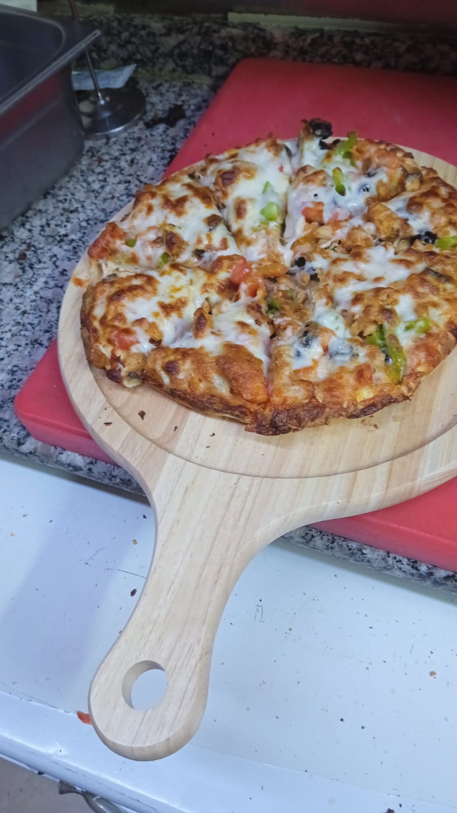 روما بيتزا