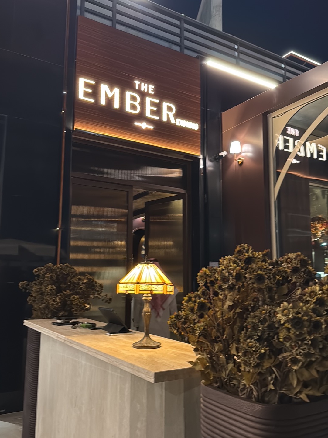 The Ember