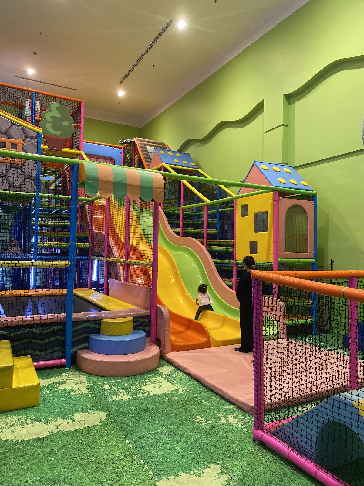 ملاهي بووست - Boost