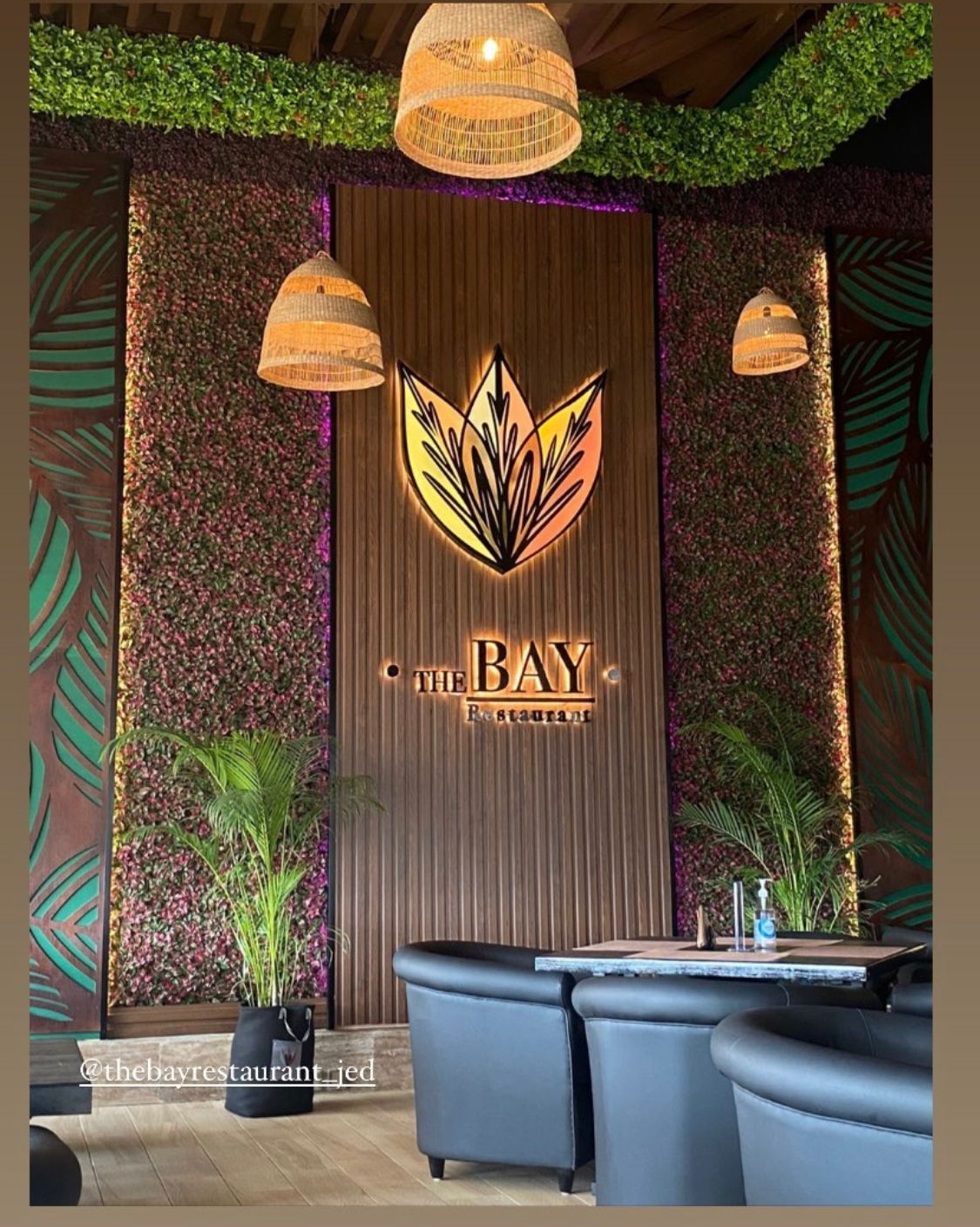 مطعم ذا باي الهندي | The Bay Restaurant