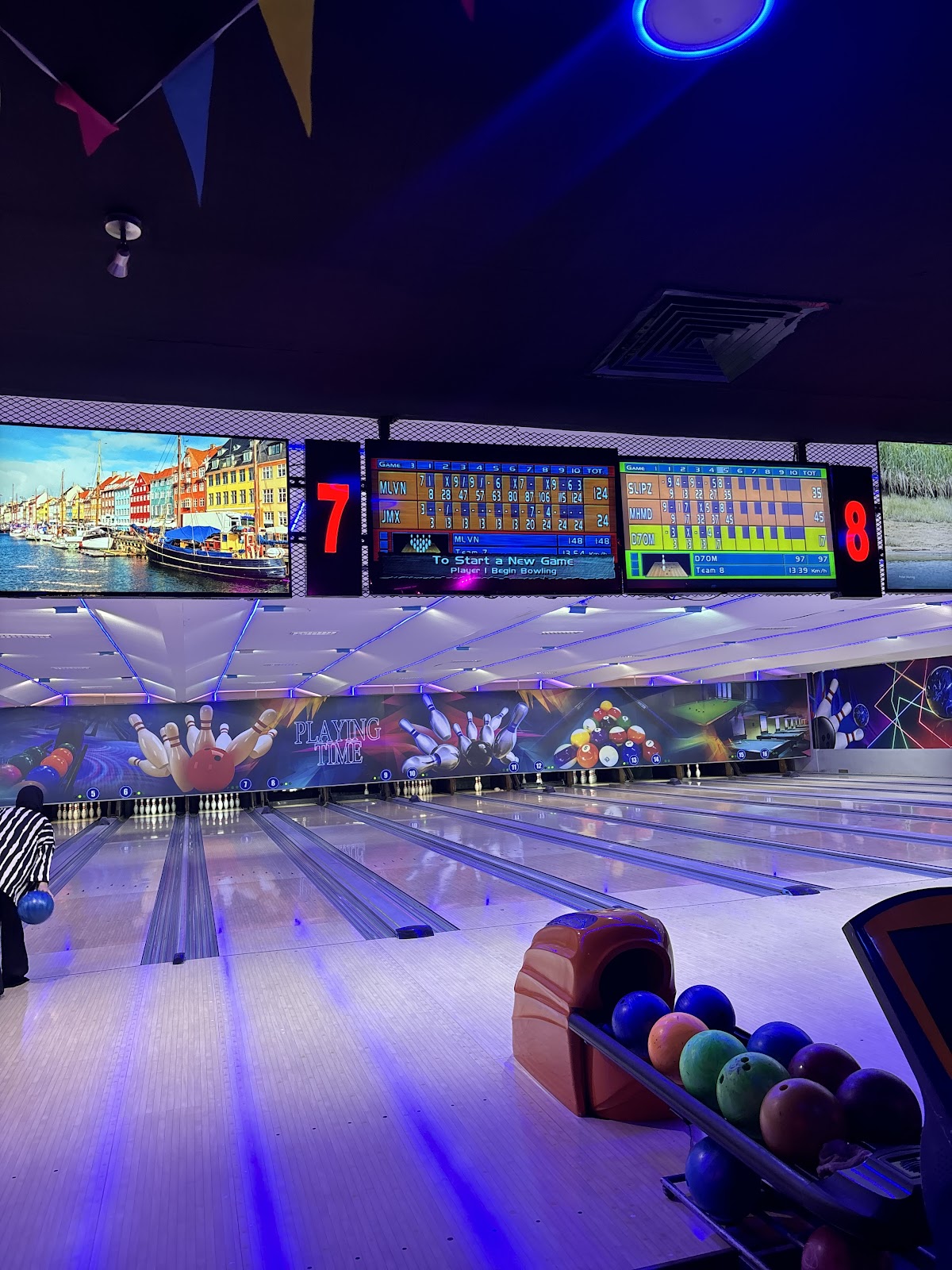 Bowling City