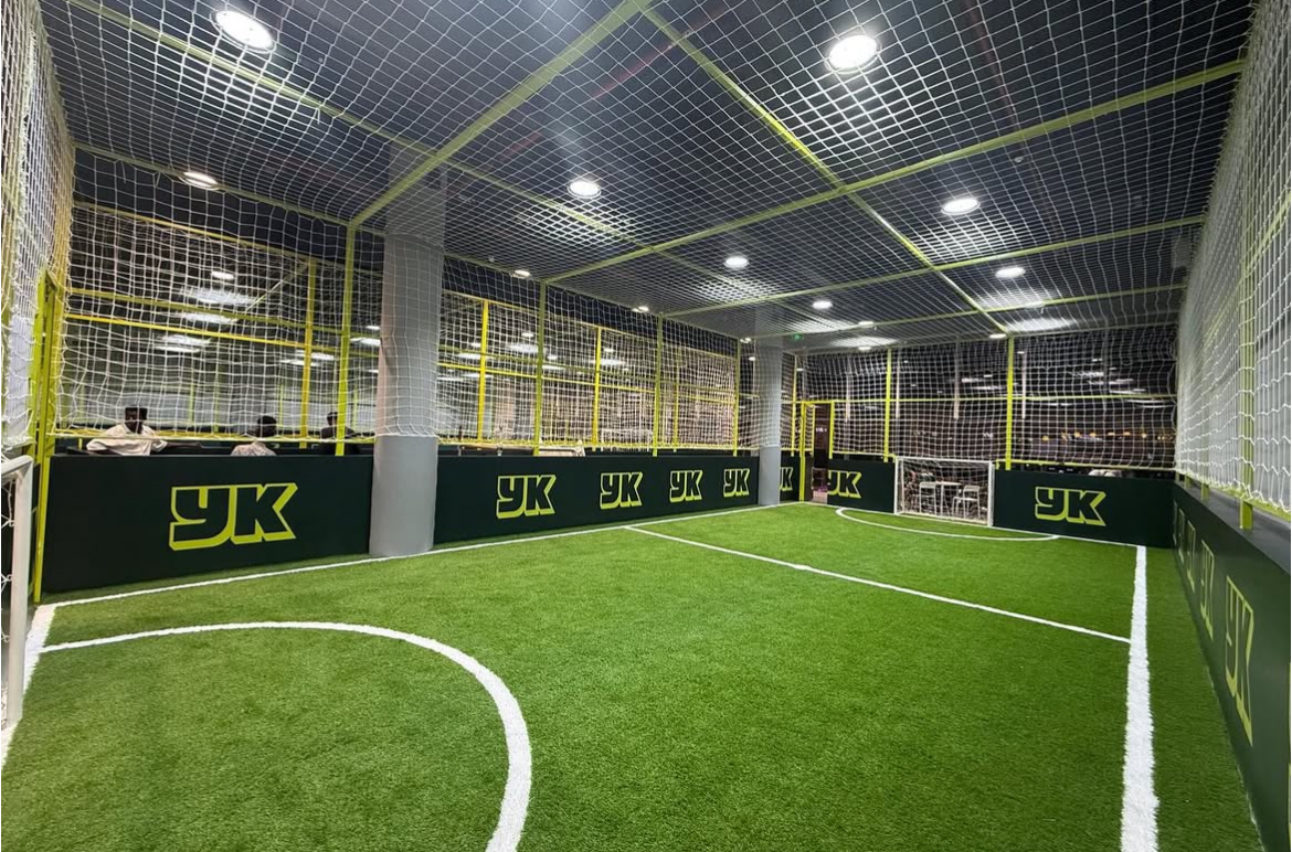 Yalla Koora - Jeddah Park - يلا كورة