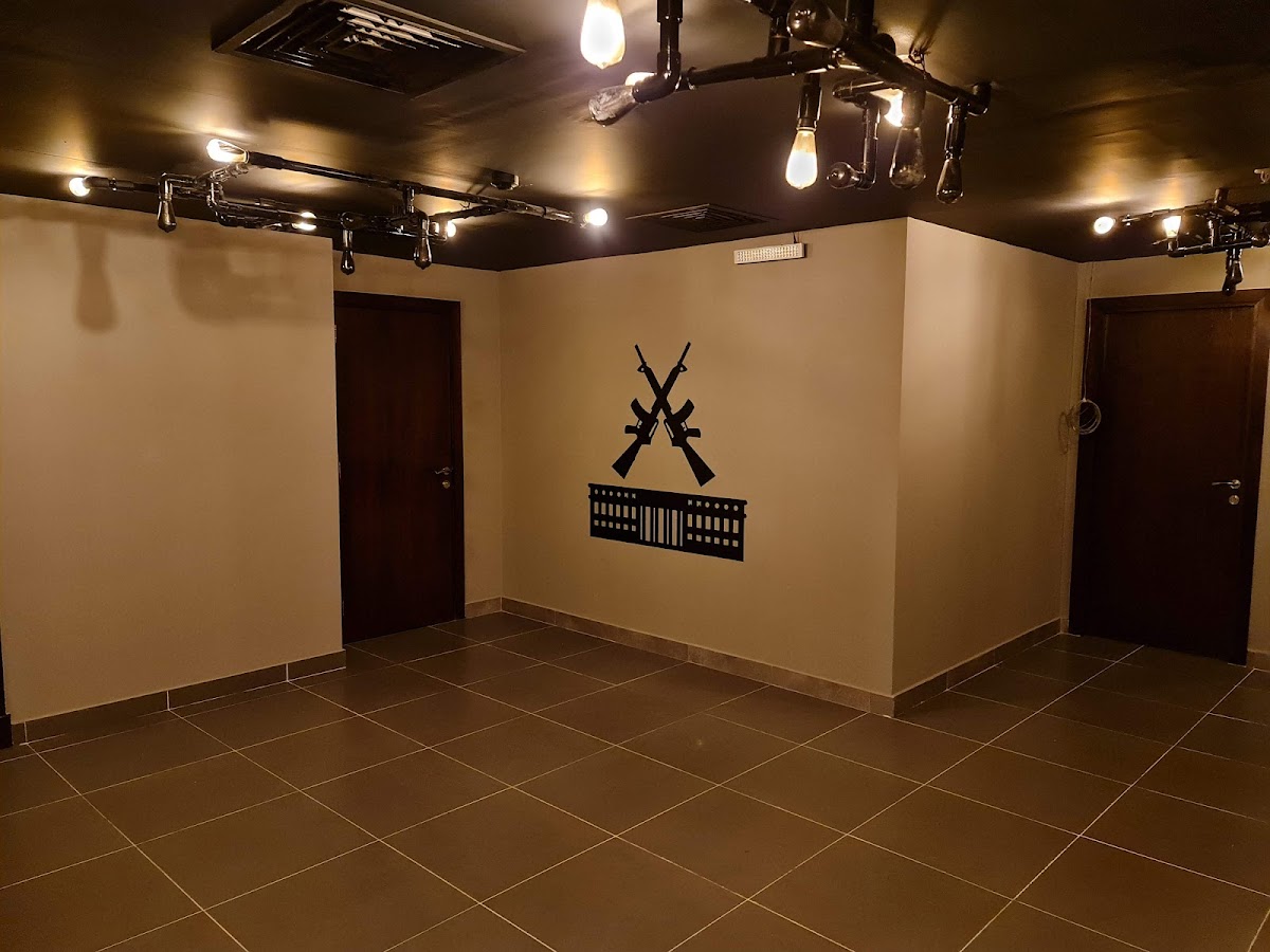 Game Over Escape Rooms - جيم اوفر