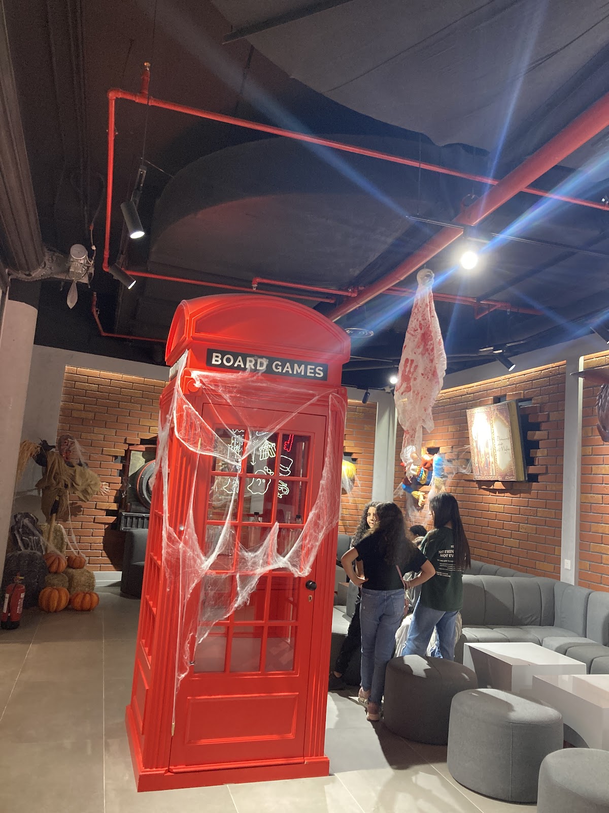 Game Over Escape Rooms