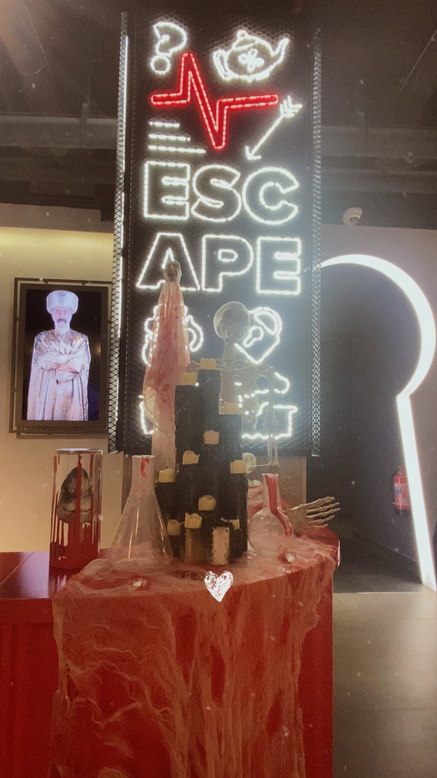 Game Over Escape Rooms