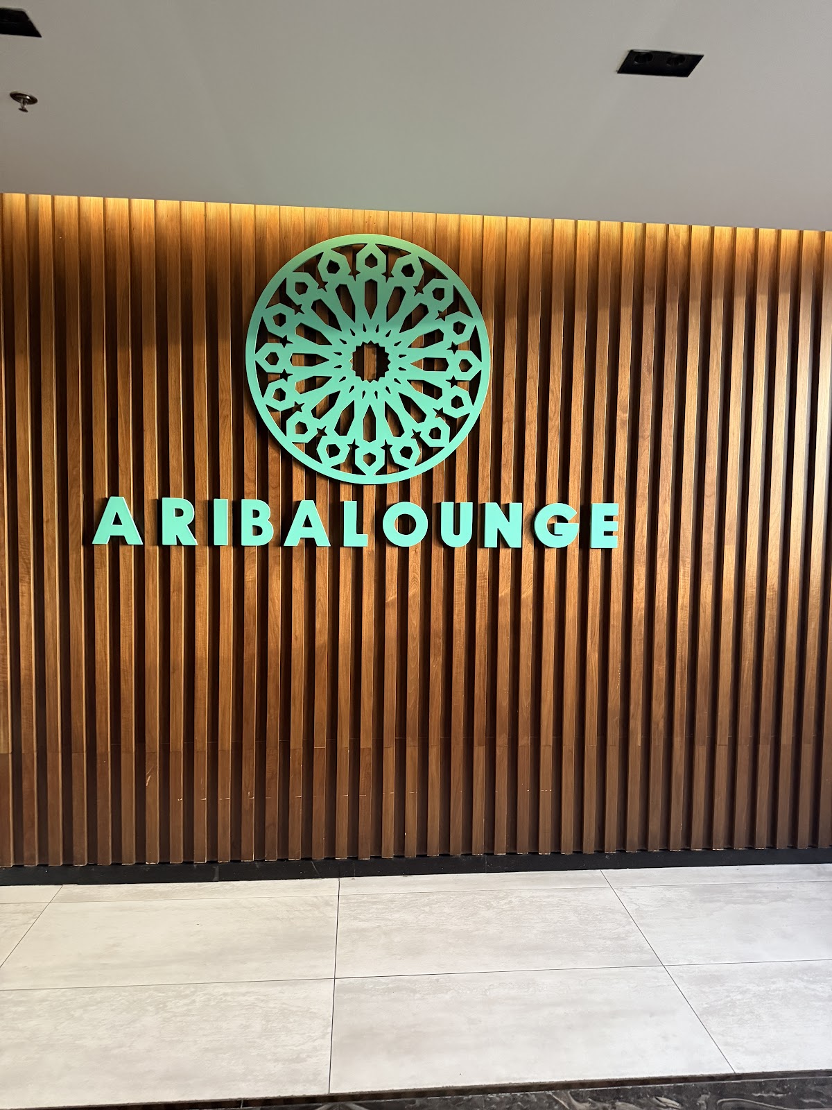 Ariba Lounge