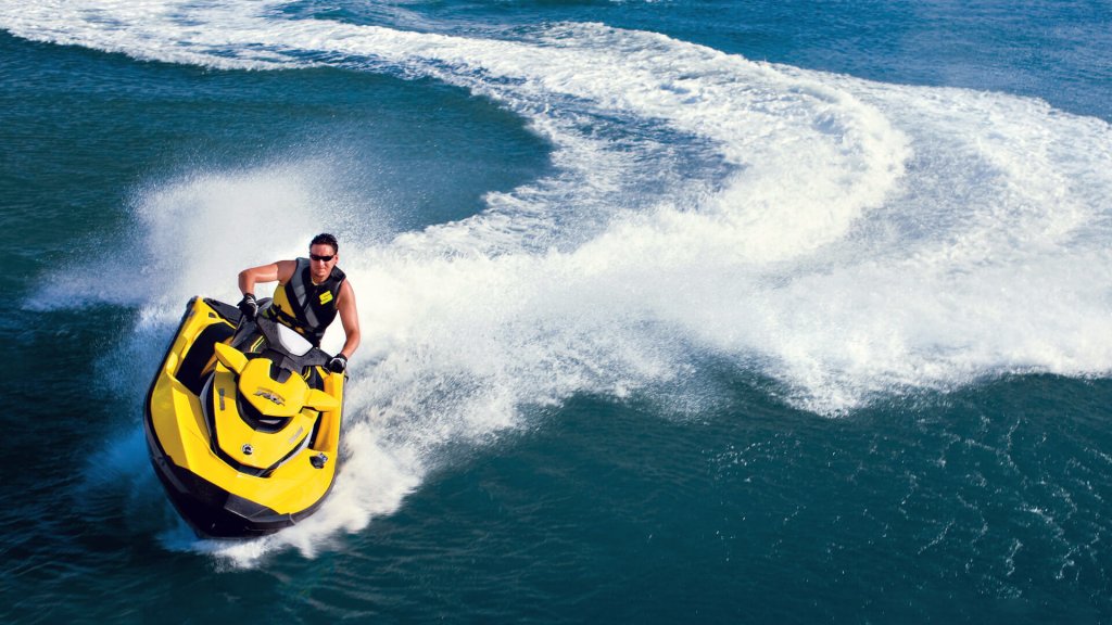 deep creek lake jet ski rental