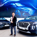 هيونداي تتألق في استفتاء جوائز  لقطاع السيارات  باليسايد وسوناتا أفضل السيارات في المملكة