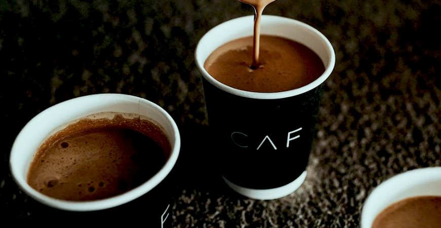 كاف كافيه | Caf Cafe